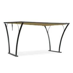 Palazzo Base Standplatte Für Pavillon | Pulverbeschichtet | Stahl -Gartendekorations Geschäft 10032578 yy 0003 detail Blumfeldt Palazzo Base Standplatte fuer Pavillon