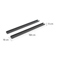 Palazzo Base Standplatte Für Pavillon | Pulverbeschichtet | Stahl -Gartendekorations Geschäft 10032578 yy 0006 logo Blumfeldt Palazzo Base Standplatte fuer Pavillon