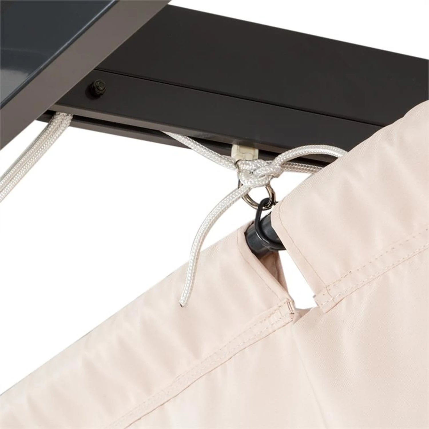 Pantheon Roof Ersatzdach 3 X 4 M Beige – Bild 4