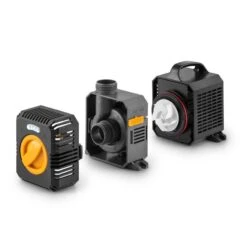 Lagoon 3600 Teichpumpe 3.600 L/h EcoSave: 20 Watt 2,8 Meter Förderhöhe -Gartendekorations Geschäft 10033391 yy 0008 detail Waldbeck Lagoon 3600 Teichpumpe 20 Watt