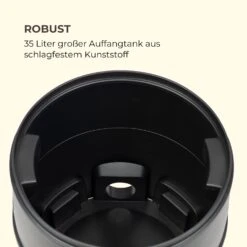 Lakeside Power Teichsauger Schlammsauger 1400W 18kPa 35l Tank Blau -Gartendekorations Geschäft 10033423 de 0007 logo