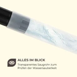 Lakeside Power Teichsauger Schlammsauger 1400W 18kPa 35l Tank Grau -Gartendekorations Geschäft 10033424 de 0003 logo