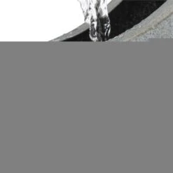 Trumpet Flow Gartenbrunnen 8W Verzinktes Metall LEDs Indoor & Outdoor -Gartendekorations Geschäft 10033430 yy 0006 logo Blumfeldt Trumpet Flow Gartenbrunnen