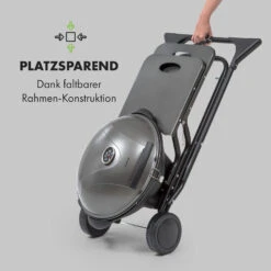 Tafelspitz Elektrogrill 2000/2400 W Antihaftbeschichtung Faltbar Mobil -Gartendekorations Geschäft 10033448 de 0003 logo