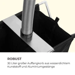 Lakeside Power Teichsauger-Auffangkorb 30l Filterkorb Schwarz 7 Lakeside Power Teichsauger-Auffangkorb 30l Filterkorb Schwarz -Gartendekorations Geschäft 10033519 de 0003 logo