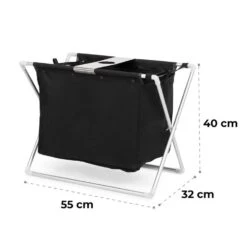 Lakeside Power Teichsauger-Auffangkorb 30l Filterkorb Schwarz 9 Lakeside Power Teichsauger-Auffangkorb 30l Filterkorb Schwarz -Gartendekorations Geschäft 10033519 yy 0005 logo Waldbeck Lakeside Power Teichsauger Auffangkorb