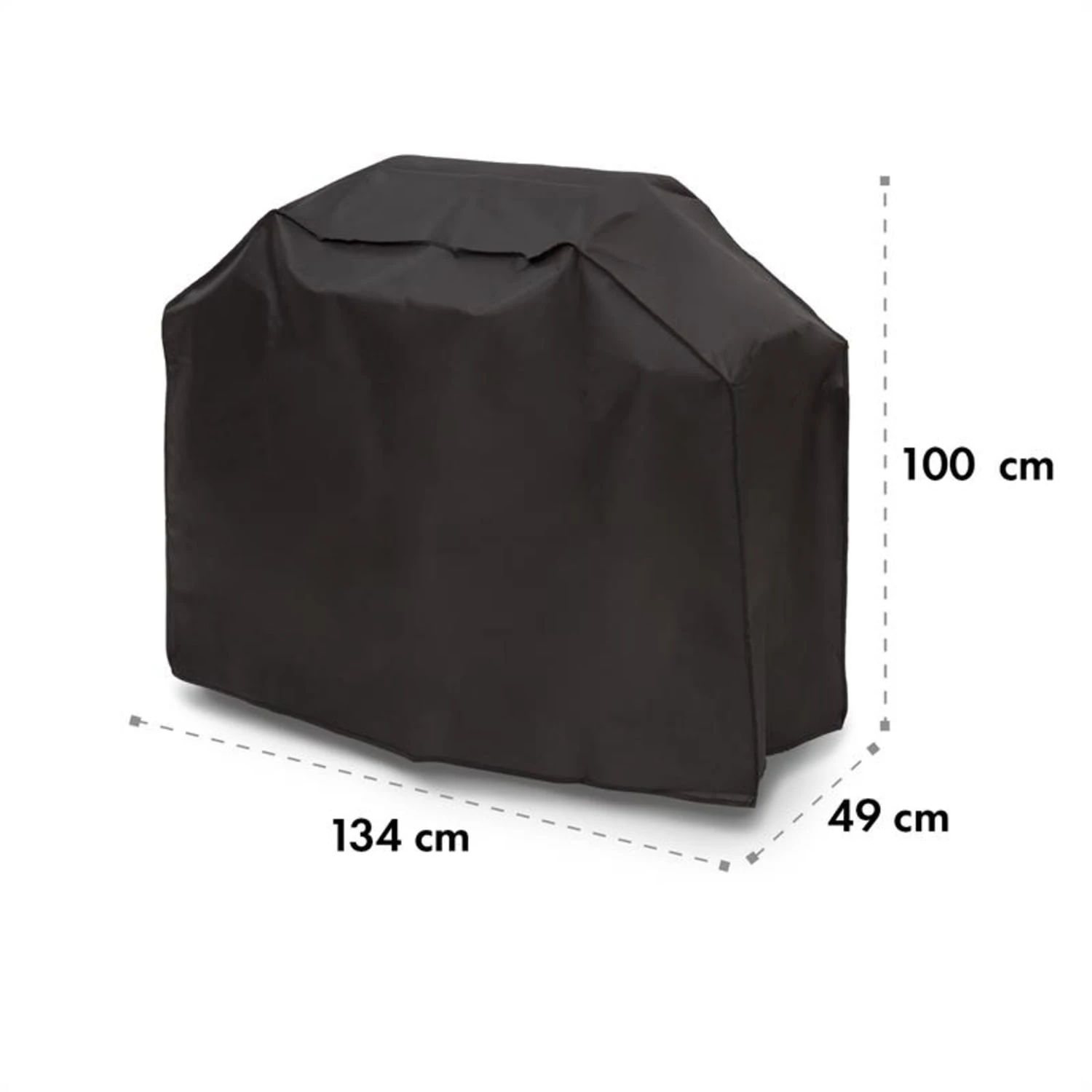 Gazooka 3.0T Wetterschutzhaube 600D Canvas 30/70% PE/PVC Schwarz 6 Gazooka 3.0T Wetterschutzhaube 600D Canvas 30/70% PE/PVC Schwarz – Bild 6