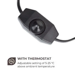 Greenwire Select 20 Pflanzenwärmekabel 20m Mit Thermostat IP68 -Gartendekorations Geschäft 10033907 uk 0003 logo