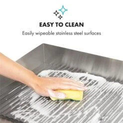 Grillmeile 3000R Elektrogrill 3000W Platte 54,5x35cm Geriffelt -Gartendekorations Geschäft 10034449 yy 0008 logo Klarstein Grillmeile 3000R Pro Grill geriffelt