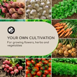 High Grow Advanced Hochbeet Mit Dach 120x95x100cm 540l Stahl Verzinkt -Gartendekorations Geschäft 10034689 uk 0003 logo