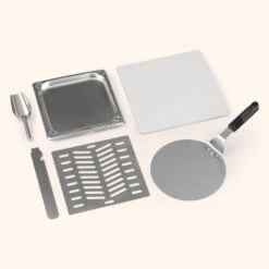 Diavolo Pizza-Pelletofen Inkl. Pizzastein Thermometer Edelstahl 12 Diavolo Pizza-Pelletofen Inkl. Pizzastein Thermometer Edelstahl -Gartendekorations Geschäft 10034709 de 0006 logo