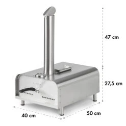 Diavolo Pizza-Pelletofen Inkl. Pizzastein Thermometer Edelstahl 13 Diavolo Pizza-Pelletofen Inkl. Pizzastein Thermometer Edelstahl -Gartendekorations Geschäft 10034709 yy 0010 logo