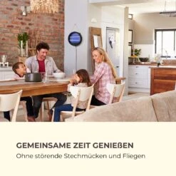 Skyfall RD Insektenvernichter 3,5W 150m² LEDs Auffangschale Kordel -Gartendekorations Geschäft 10034732 de 0003 logo