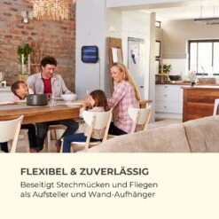 Skyfall SQ Insektenvernichter 16W 50m² UV-Lampen Auffangschale Kette -Gartendekorations Geschäft 10034733 de 0003 logo