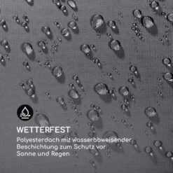 Steakhouse Wings Pavillon 244x260x152cm 160 G/m² PE Flammhemmend Stahl 15 Steakhouse Wings Pavillon 244x260x152cm 160 G/m² PE Flammhemmend Stahl -Gartendekorations Geschäft 10034765 de 0006 logo
