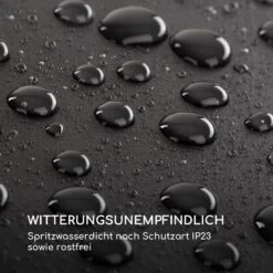 Bixente Bogenlampe IP23 E27 60W Max. -Gartendekorations Geschäft 10034767 de 0004 logo