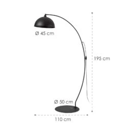 Bixente Bogenlampe IP23 E27 60W Max. -Gartendekorations Geschäft 10034767 yy 0009 logo