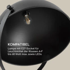 Big Benny Lampe IP23 E27 60W Max. -Gartendekorations Geschäft 10034768 de 0007 logo