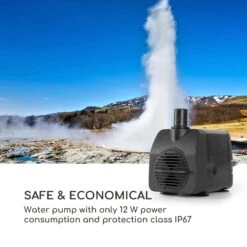 Skyriver Gartenbrunnen Zimmerbrunnen Indoor Outdoor LED 10 M Kabel -Gartendekorations Geschäft 10034776 uk 0008 logo