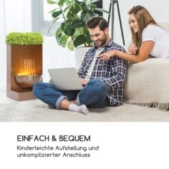 Windflower Gartenbrunnen Pflanzschale 11 W Indoor & Outdoor Verzinkt 11 Windflower Gartenbrunnen Pflanzschale 11 W Indoor & Outdoor Verzinkt -Gartendekorations Geschäft 10034778 de 0003 logo