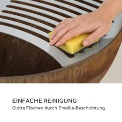 Savage Feuerschale Mit Grill Ø: 60,5 Cm Stahl Inkl. Wetterschutz Rost 12 Savage Feuerschale Mit Grill Ø: 60,5 Cm Stahl Inkl. Wetterschutz Rost -Gartendekorations Geschäft 10034800 de 0004 logo