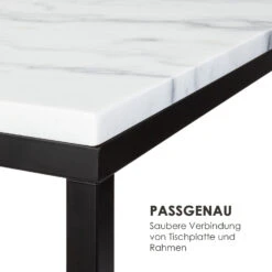 Volos T100 Couchtisch 100x40x50cm (BxHxT) Marmor Indoor & Outdoor -Gartendekorations Geschäft 10034967 de 0004 logo