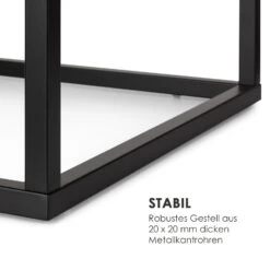 Volos T100 Couchtisch 100x40x50cm (BxHxT) Marmor Indoor & Outdoor -Gartendekorations Geschäft 10034967 de 0006 logo