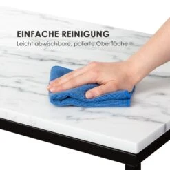 Volos T100 Couchtisch 100x40x50cm (BxHxT) Marmor Indoor & Outdoor -Gartendekorations Geschäft 10034967 de 0007 logo