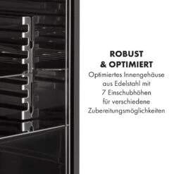 Steakreaktor Core Indoor Grillgerät Hochtemperaturgrill 2100W 800°C -Gartendekorations Geschäft 10035085 de 0009 logo