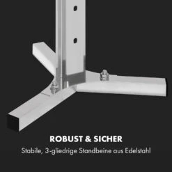 Sauenland Survivor Spanferkelgrill Drehspieß 12W 70kg Max. Edelstahl -Gartendekorations Geschäft 10035372 de 0007 logo