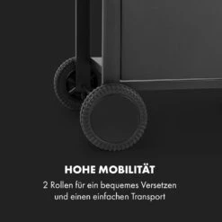 Valdosta 2.0 Gasgrill 2x3,6kW Brenner Edelstahl -Gartendekorations Geschäft 10035413 de 0008 logo