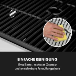 Valdosta 2.0 Gasgrill 2x3,6kW Brenner Edelstahl -Gartendekorations Geschäft 10035413 de 0009 logo