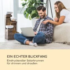 Fez Solarbrunnen LED 34 X 76 X 36 Cm (BxHxT) Polyresin 10 Fez Solarbrunnen LED 34 X 76 X 36 Cm (BxHxT) Polyresin -Gartendekorations Geschäft 10035716 de 0003 logo