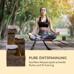 Fez Solarbrunnen LED 34 X 76 X 36 Cm (BxHxT) Polyresin 11 Fez Solarbrunnen LED 34 X 76 X 36 Cm (BxHxT) Polyresin -Gartendekorations Geschäft 10035716 de 0004 logo