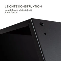 Hexawood Black Holzspeicher Hexagon-Form 50,2x58x32cm -Gartendekorations Geschäft 10035764 de 0005 logo