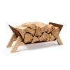 Langdon Wood Rust Holzlager 68x38x34 Cm Eisen & Holz
