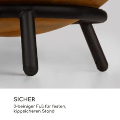 Fireball Rust Feuerschale 60 Cm Ø Kippbare Rost-Finish Rost -Gartendekorations Geschäft 10035770 de 0007 logo