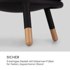 Fireball Wood Kippbare Stahl-Feuerschale Garten Terrasse Ø 66 Cm 15 Fireball Wood Kippbare Stahl-Feuerschale Garten Terrasse Ø 66 Cm -Gartendekorations Geschäft 10035848 de 0007 logo