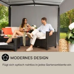 Pantheon Solid Sky Expand Pavillon Seitenwände 3x3-5,6 M Aluminium 12 Pantheon Solid Sky Expand Pavillon Seitenwände 3x3-5,6 M Aluminium -Gartendekorations Geschäft 10035870 de 0006 usp