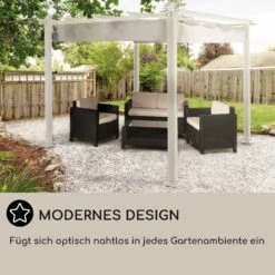 Pantheon Pergola Aluminiumkantrohr 3x3m 4 Eckpfosten Wasserabweisend 11 Pantheon Pergola Aluminiumkantrohr 3x3m 4 Eckpfosten Wasserabweisend -Gartendekorations Geschäft 10035875 DE 0006 usp