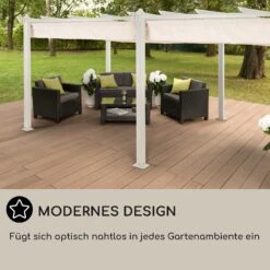 Pantheon Pergola Aluminiumkantrohr 3x6m 4 Eckpfosten Wasserabweisend 11 Pantheon Pergola Aluminiumkantrohr 3x6m 4 Eckpfosten Wasserabweisend -Gartendekorations Geschäft 10035880 DE 0006 usp