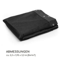 Pantheon Solid Sky Ambient Solar Seitenwände 3x3 M Moskito -Gartendekorations Geschäft 10035905 de 0007 logo