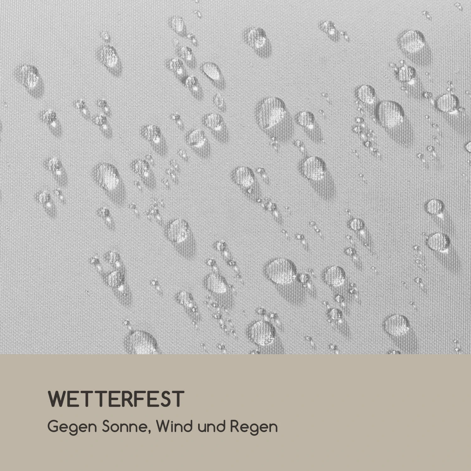 Pantheon Solid Sky Pavillon-Seitenwände 3x4 4 Stück 140g/m² 5 Pantheon Solid Sky Pavillon-Seitenwände 3x4 4 Stück 140g/m² – Bild 5