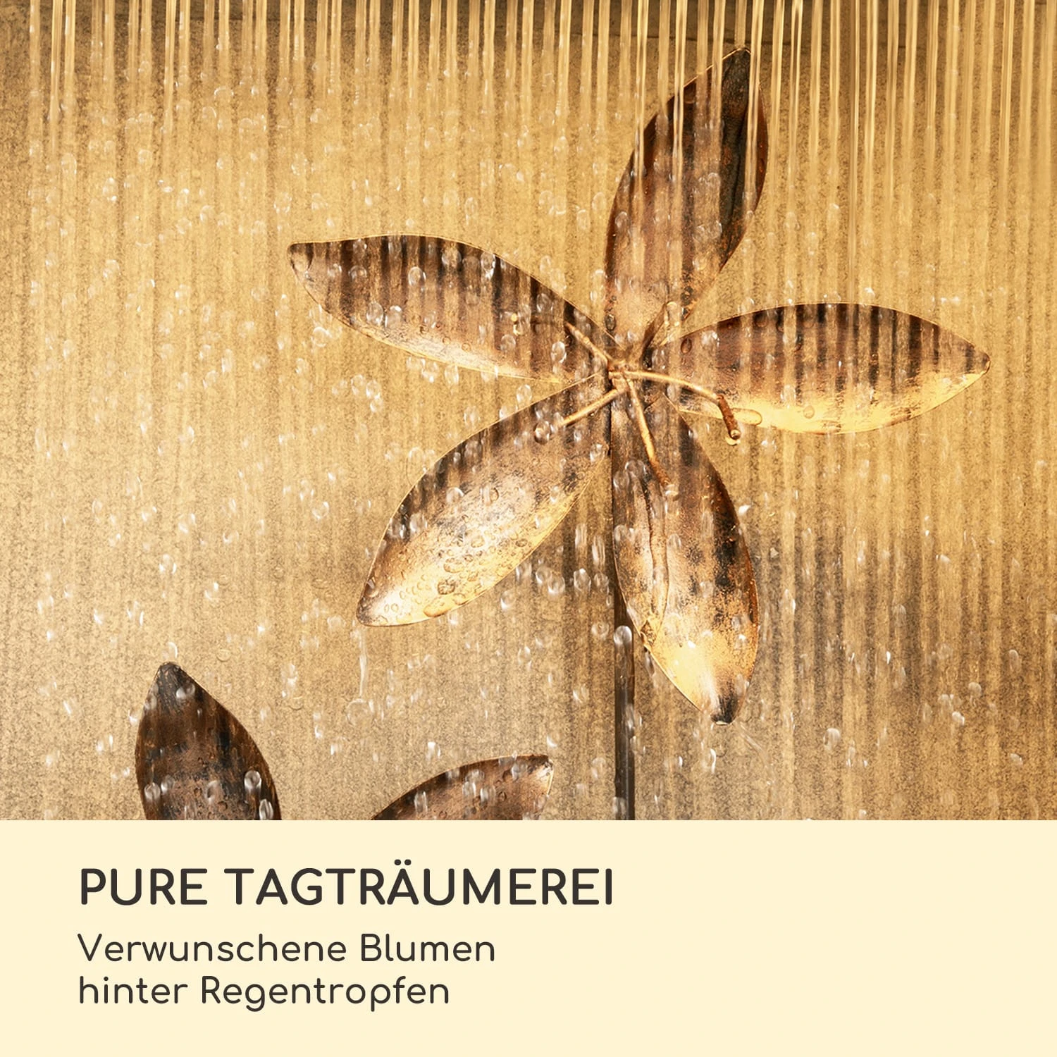 Garden Fountain Athea 53 X 98 X 23 Cm Material: Zinkmetall 3 Garden Fountain Athea 53 X 98 X 23 Cm Material: Zinkmetall – Bild 3