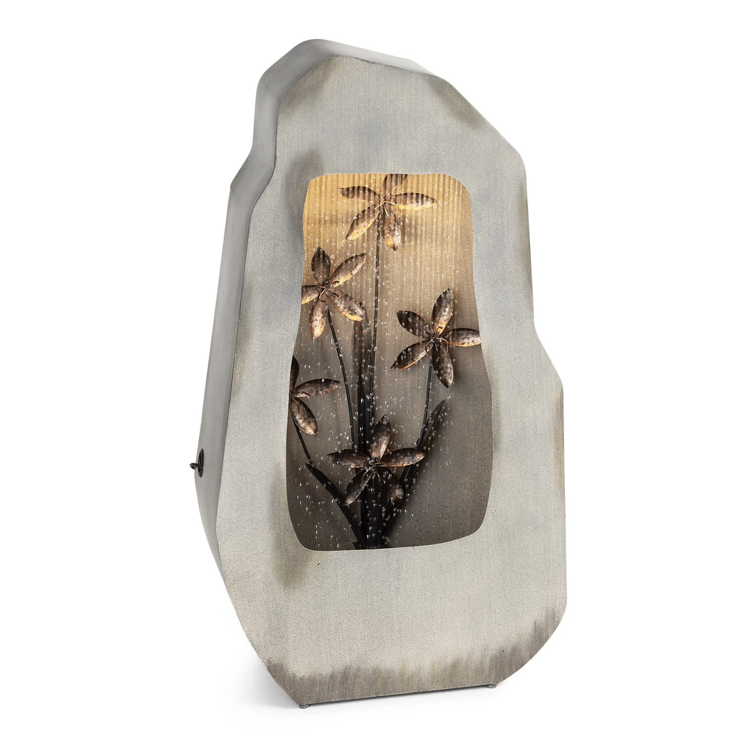 Garden Fountain Athea 53 X 98 X 23 Cm Material: Zinkmetall 1 Garden Fountain Athea 53 X 98 X 23 Cm Material: Zinkmetall