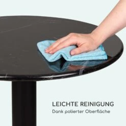 Patras Pearl Bistro-Tisch Jugendstil Marmor Ø 60 Cm H 75 Cm Gusseisern 11 Patras Pearl Bistro-Tisch Jugendstil Marmor Ø 60 Cm H 75 Cm Gusseisern -Gartendekorations Geschäft 10035978 de 0004 logo