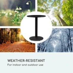 Patras Pearl Bistro-Tisch Jugendstil Marmor Ø 60 Cm H 75 Cm Gusseisern 14 Patras Pearl Bistro-Tisch Jugendstil Marmor Ø 60 Cm H 75 Cm Gusseisern -Gartendekorations Geschäft 10035978 uk 0007 logo