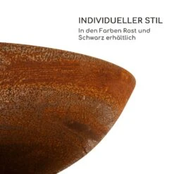 Savage 2.0 Tall Feuerschale Mit Grill Bambus-Seitentische Inkl. Wetterschutz 13 Savage 2.0 Tall Feuerschale Mit Grill Bambus-Seitentische Inkl. Wetterschutz -Gartendekorations Geschäft 10036087 de 0005 logo