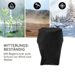 Savage 2.0 Tall Feuerschale Mit Grill Bambus-Seitentische Inkl. Wetterschutz 16 Savage 2.0 Tall Feuerschale Mit Grill Bambus-Seitentische Inkl. Wetterschutz -Gartendekorations Geschäft 10036087 de 0008 logo