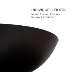 Savage 2.0 Tall Feuerschale Mit Grill Bambus-Seitentische Inkl. Wetterschutz 13 Savage 2.0 Tall Feuerschale Mit Grill Bambus-Seitentische Inkl. Wetterschutz -Gartendekorations Geschäft 10036088 de 0005 logo